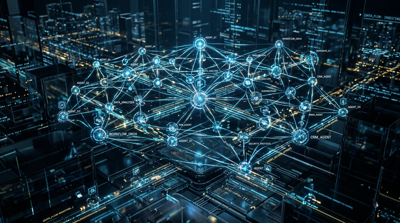 Agentic Enterprise