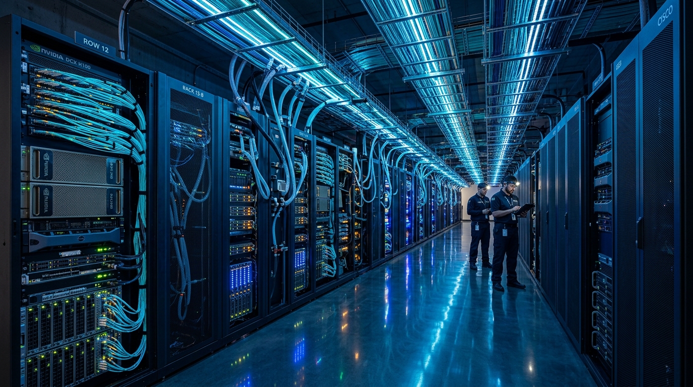 AI Infra & Data Center